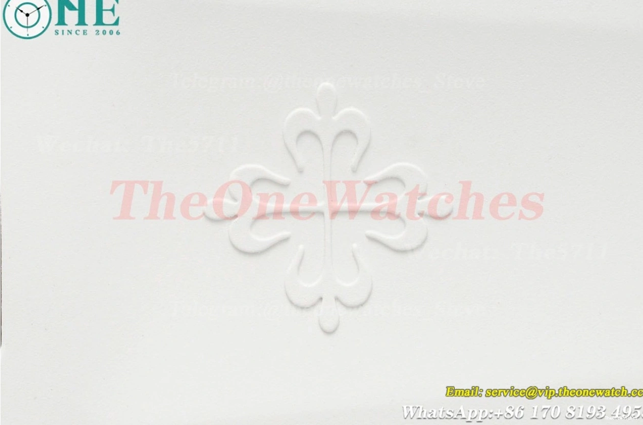 Dial White AMGF Blue AET Nautilus Cer MY9015 RU 5711 40mm Tiffany 0103